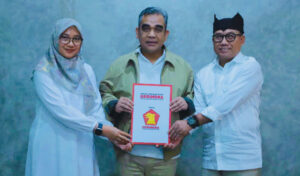 Ipuk Fiestiandani dan Mujiono Bersiap Hadapi Pilkada 2024