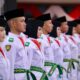 Bupati Ipuk Kukuhkan 75 Paskibraka Banyuwangi, Siap Kibarkan Sang Saka Merah Putih
