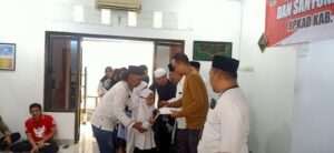 BPKAD Banyuwangi Gelar Tasyakuran HUT RI ke-79 dan Santunan Anak Yatim Piatu, Hadirkan Kh Sunandi Zubaidi