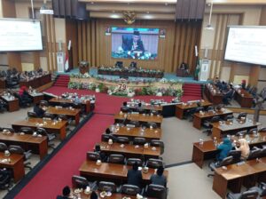 DPRD Kabupaten Malang Gelar Rapat Paripurna untuk Dengarkan Pidato Kenegaraan Presiden Jokowi