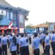 Perumda Tirta Kanjuruhan Gelar Upacara Peringatan HUT RI ke-79 di Kabupaten Malang