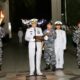 TNI AL Banyuwangi Gelar Apel Kehormatan dan Renungan Suci Mengenang Jasa Pahlawan