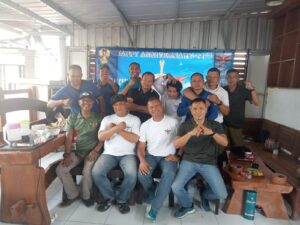 Reuni Baladewa Arema, 22 Tahun Pengabdian Prajurit Bintara PK X TNI AD