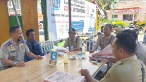 Pelayanan Maksimalkan ATR/BPN Kepada Masyarakat Lumajang