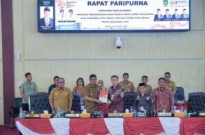 Wali Kota Medan Bobby: Potensi PAD Parkir Berlangganan Cukup Tinggi