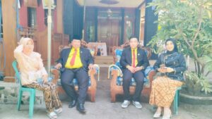 Anggota DPRD Jombang Terpilih, H Andik Basuki Rahmat dan Putranya Rahmat Agung Saputra Resmi Dilantik