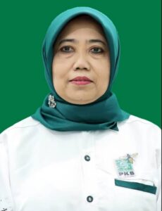 Hj Kholilah Resmi Dilantik Sebagai Anggota DPRD Jombang Periode 2024-2029