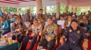 Perayaan HUT Pujakesuma ke-44 di Asahan, Tahun 2024 Cukup Meriah