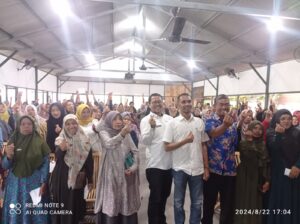 BKKBN dan Komisi IX DPR RI Gencar Sosialisasi Penurunan Stunting di Kota Batu