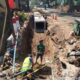 Proyek Drainase di Malang Diduga Abaikan K3