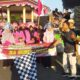Peringati HUT RI ke 79, Pemdes Pucangsimo Gelar Jalan Sehat Berhadiah
