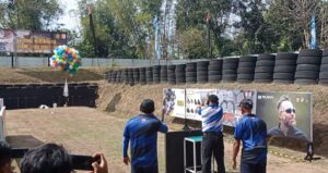Kejuaraan Nasional Menembak Piala Pangdivif 2 Kostrad 2024 Resmi Dibuka