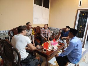 Polsek Kunir Gelar Cooling System Jelang Pilkada 2024