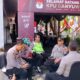 Hari Pertama Pendaftaran Pilkada di KPU Banyuwangi Terlihat Masih Sepi