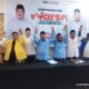 Deklarasi WARSA, H Warsubi & Gus Salman Resmi Maju Pilkada Jombang 2024