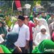 Pasangan Mundjidah-Sumrambah Resmi Daftar ke KPU Jombang