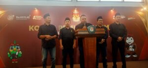 KPU Banyuwangi Terima Pendaftaran Ipuk-Mujiono
