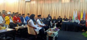 Dukungan 16 Parpol Menunjukkan Kuatnya Petahana Ipuk-Mujiono dalam Pilkada Banyuwangi 2024