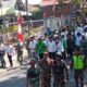 Hari Terakhir Pendaftaran Pilkada, Cak Thoriq-Neng Fika Resmi Mendaftar di KPU Lumajang