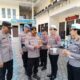 Polres Tanah Karo Menggelar Gaktiblin, Untuk Menjaga Ketertiban dan Disiplin Polwan