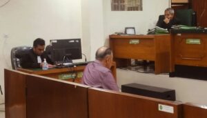 Jaksa Tuntut Agus Sudirman Satu Tahun Penjara dalam Kasus Pemalsuan Akta Hibah