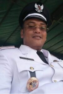 Syahputra Kembaren, Kepala Desa Mardinding yang Tak Kenal Lelah Melayani Masyarakat