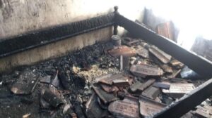 Kebakaran Rumah di Banyuwangi, Seorang Remaja Mengalami Luka Bakar 85 Persen