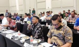 Kementerian ATR/BPN Gelar Rakor Lintas Sektor, DPU CKPP Bahas RDTR Wilayah Genteng