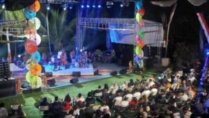 Meriahkan HUT ke-79 RI, Jazz Gunung Ijen Digelar di Taman Terakota Gandrung