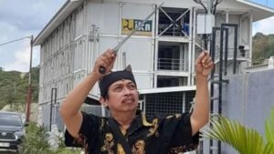Pawang Hujan Banyuwangi Klaim Sukses Atasi Hujan di Ibu Kota Nusantara
