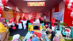 Pemkab Banyuwangi Gelar Festival Posyandu Kreatif untuk Dorong Inovasi Pelayanan Kesehatan