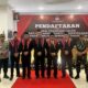 Pendaftaran Calon Bupati dan Wakil Bupati Karo Resmi di Tutup