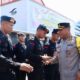 Ratusan Personel TNI-Polri Dikerahkan untuk Pengamanan Pelabuhan Ketapang Menjelang KTT di Bali