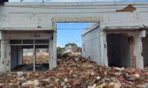Revitalisasi Pasar Banyuwangi Molor Akibat Tender Ulang