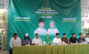 Pilkada Lumajang 2024, Thoriqul Haq dan Lucita Izza Rafika Akan Membawa Lumajang Lebih Makmur dan Berkeadilan