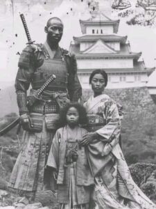 Yasuke, Legenda Samurai Hitam