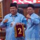Abah Warsubi-Gus Salman (WarSa) Mendapat Nomor Urut 2 pada Pilkada Jombang 2024