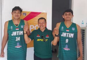 Atlet Banyuwangi Raih Empat Medali Perak di PON XXI Aceh dan Medan (Doc KONI Banyuwangi)