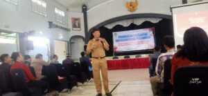 Bakesbangpol Banyuwangi Gelar Sosialisasi Peningkatan Solidaritas dan Ikatan Sosial Masyarakat