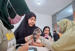 Banyuwangi Terus Jaga Status Nol Kasus Rabies dengan Vaksinasi Rutin