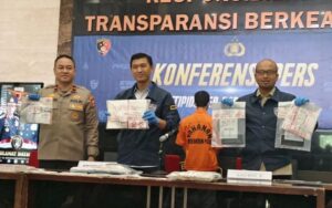 Breskrim Polri Ungkap Kasus Ilegal Akses dan Penjualan Data BKN