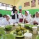 Bupati Banyuwangi Pantau Simulasi Program Makan Siang Bergizi