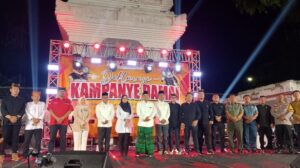 Deklarasi Kampanye Damai di Banyuwangi, Bawaslu Tegaskan Pentingnya Kondusifitas Pilkada 2024