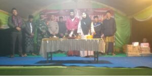Desa Tunjung Gelar Pentas Seni Memperingati HUT RI ke-79