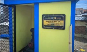 Dinas PU Pengairan Banyuwangi Antisipasi Banjir Menjelang Musim Hujan