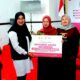 Dinas PU Pengairan Serahkan bantuan Program Air Bersih di Desa Kaligondo