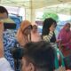 Dispendukcapil Kota Malang Percapat Perekaman e-KTP bagi Pemilih Pemula (Foto: Antara)
