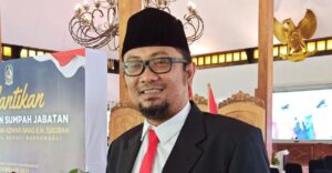 Empat Partai Peraih Kursi Terbanyak Tunjuk I Made Cahyana Negara Sebagai Calon Ketua DPRD Banyuwangi