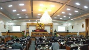 Empat Partai Politik Dominasi Jatah Kursi Pimpinan DPRD Banyuwangi 2024-2029
