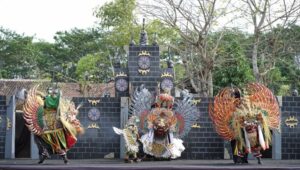 Festival Barong Kumbo Meriahkan Kesenian Banyuwangi